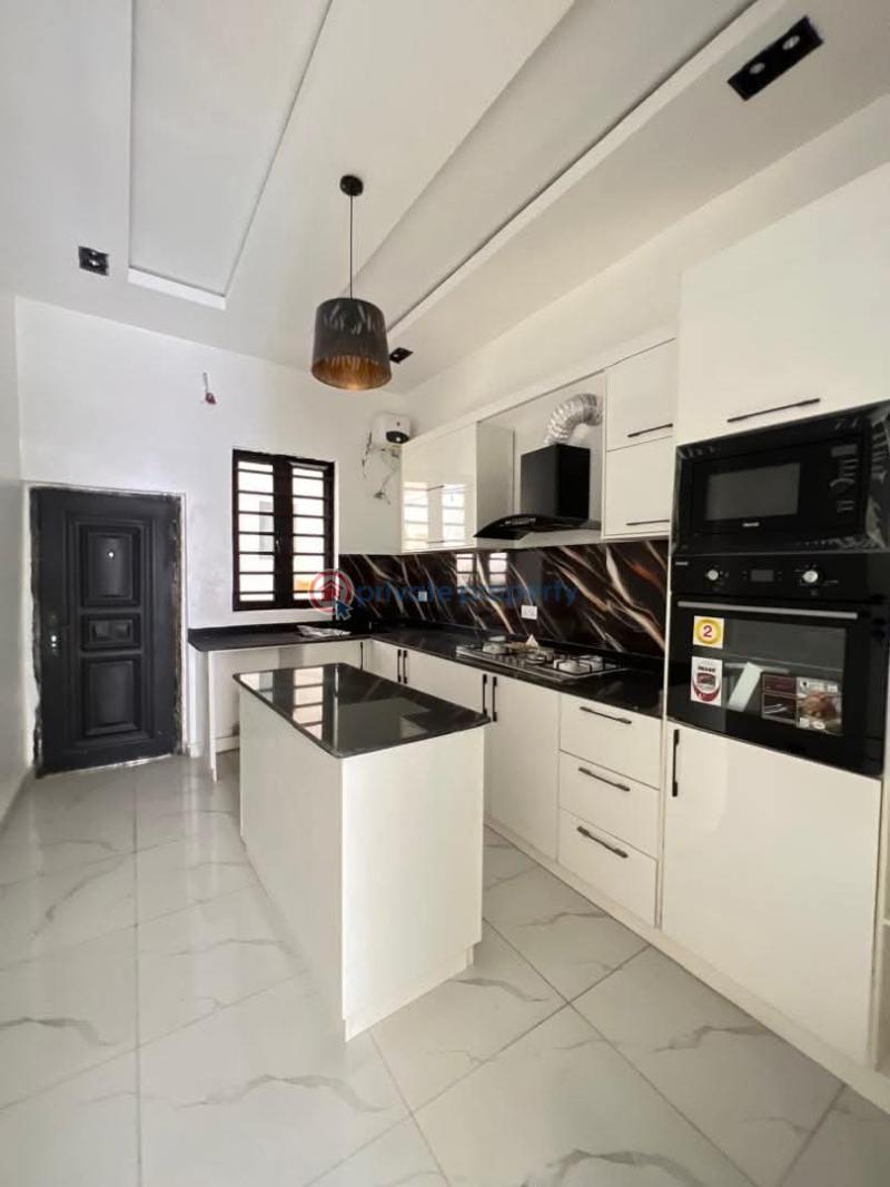 4 bedroom Detached Duplex For Sale Ajah Lagos - 4