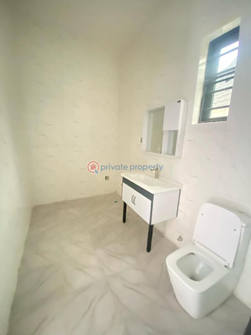 4 bedroom Detached Duplex For Sale Ikota Lekki Lagos - 5