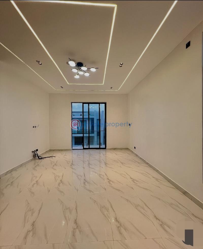 4 bedroom Detached Duplex For Sale Chevron Drive Lekki Lagos - 8