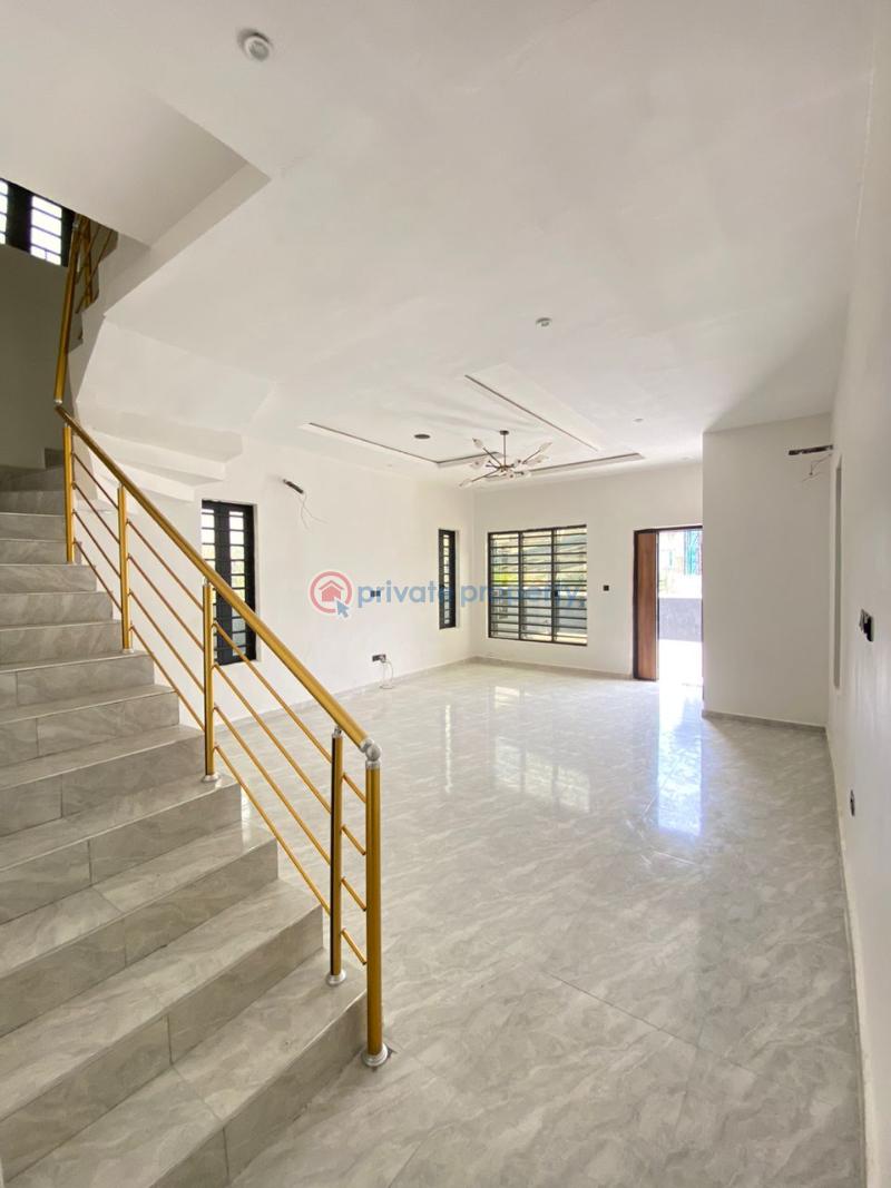 4 bedroom Detached Duplex For Sale Ikota Lekki Lagos - 2