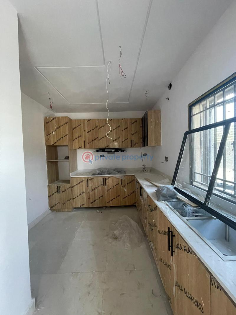 4 bedroom Detached Duplex For Sale Ikeja Lagos Ikeja  Lagos - 2