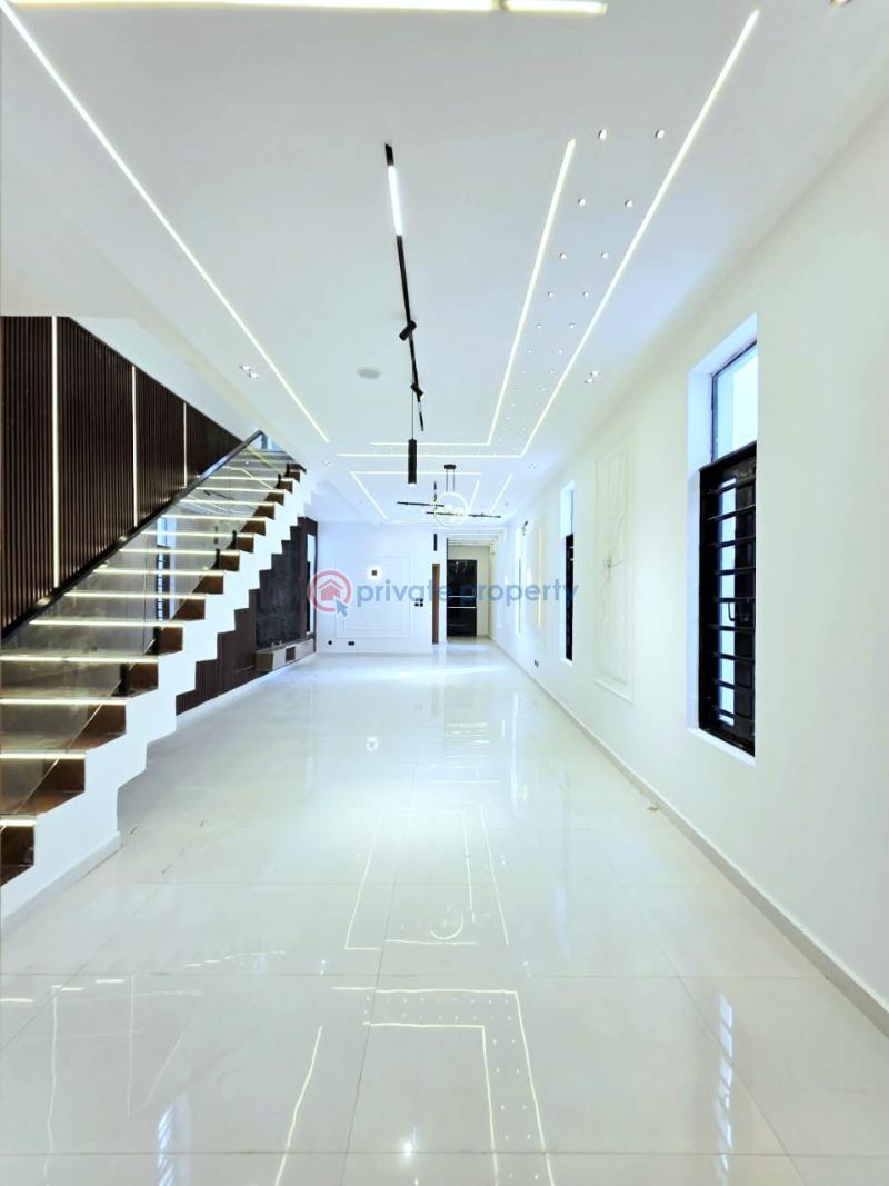 4 bedroom Detached Duplex For Sale Orchid Road Chevron Drive Lekki Lagos - 1