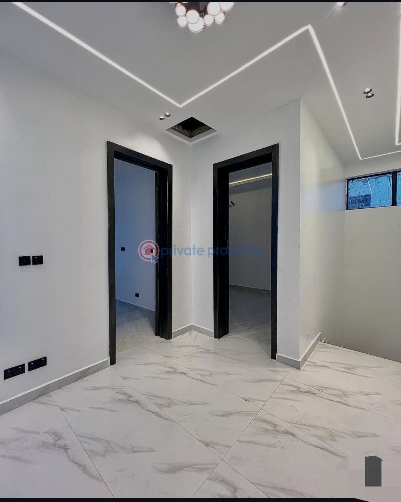 4 bedroom Detached Duplex For Sale Chevron Drive Lekki Lagos - 6