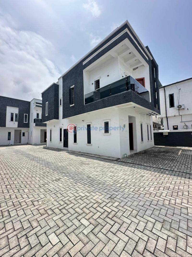 4 bedroom Detached Duplex For Sale Orchid Lekki Lagos - 4