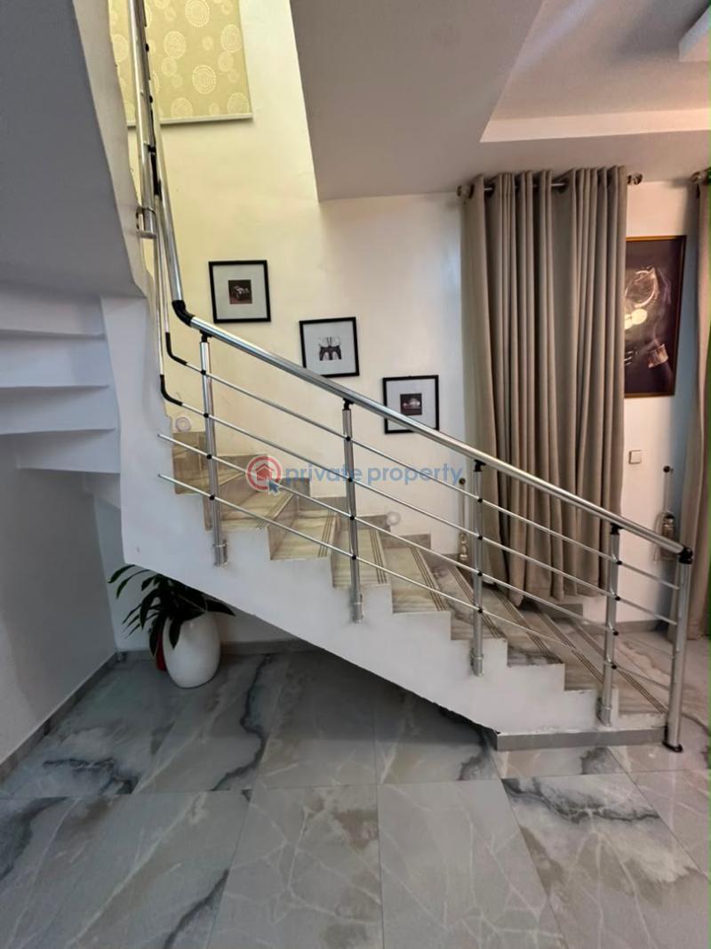 4 bedroom Detached Duplex For Sale Chevron Lekki Chevron Drive Lekki Lagos - 4
