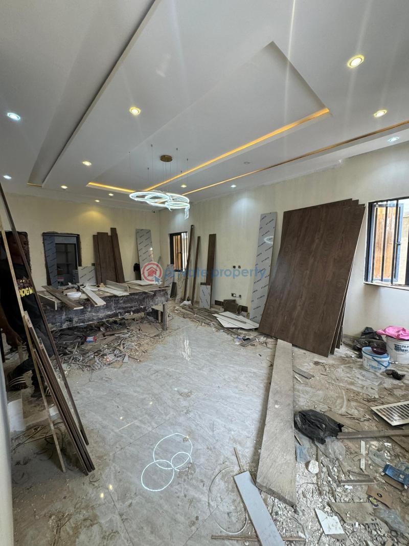 4 bedroom Detached Duplex For Sale Estate Aguda Ogba Lagos - 11
