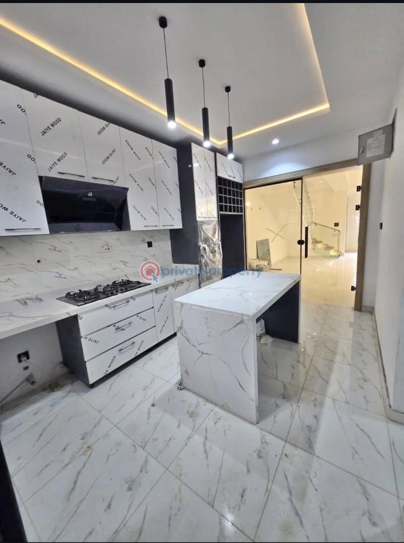 4 bedroom Detached Duplex For Sale Mowe Ogun area  - 7