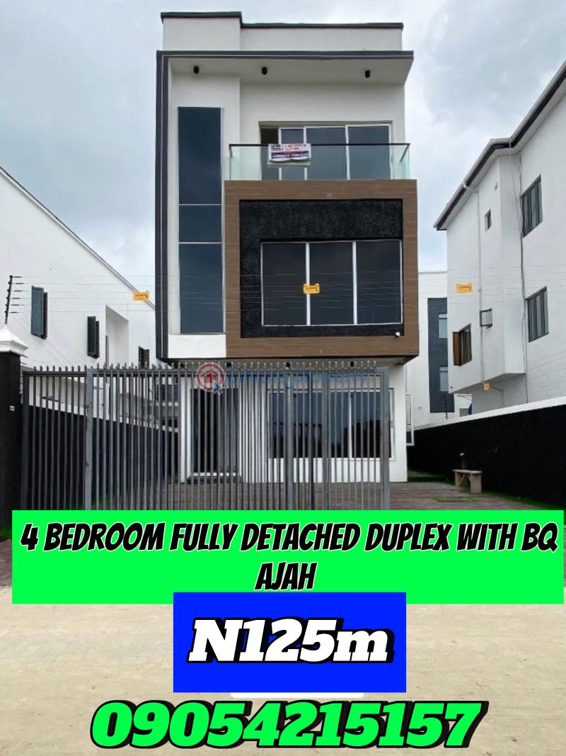 4 bedroom Duplex For Sale Ajah Lagos - 11