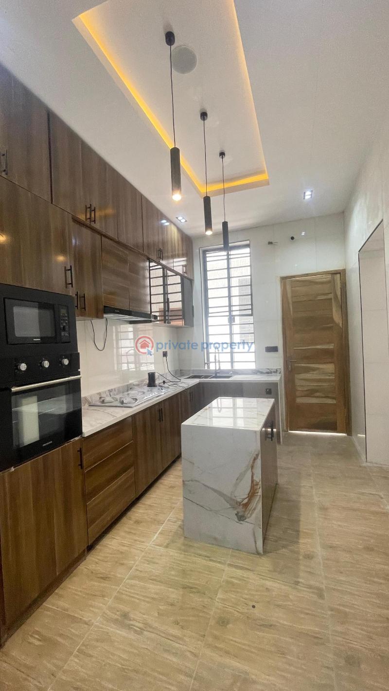 4 bedroom Detached Duplex For Sale Ikota Lekki Lagos - 5