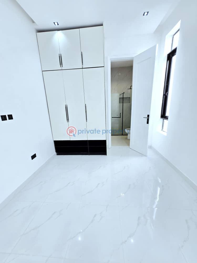 4 bedroom Detached Duplex For Sale Orchid Road Chevron Drive Lekki Lagos - 5