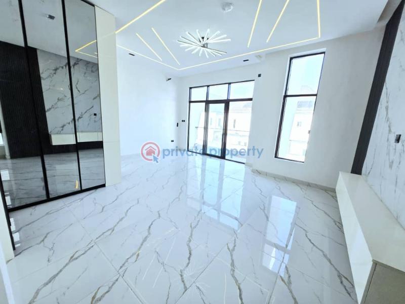 4 bedroom Detached Duplex For Sale Orchid Road Chevron Drive Lekki Lagos - 2