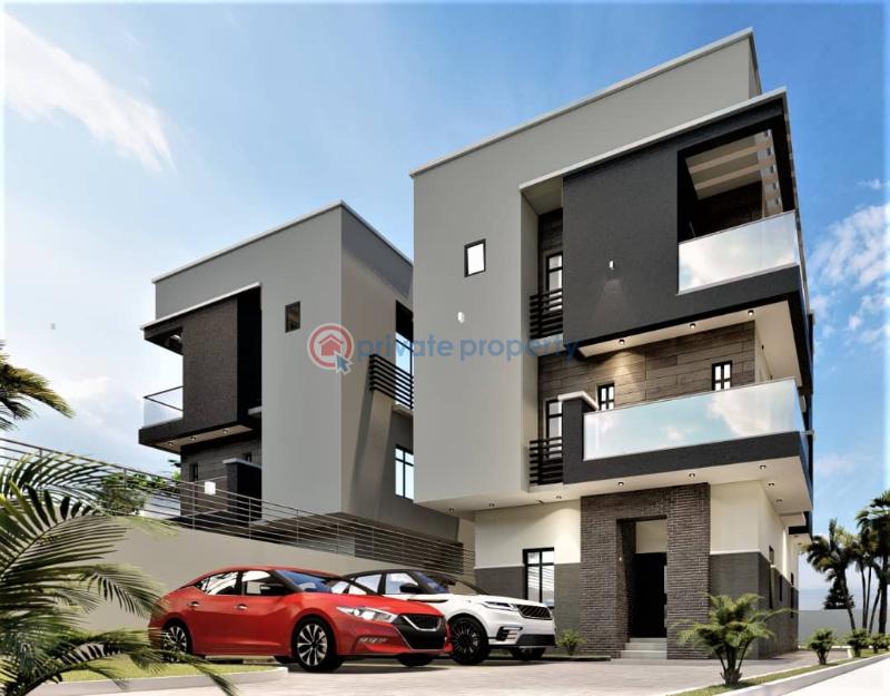 4 bedroom Detached Duplex For Sale Arepo Lagos Extension Ogun - 2