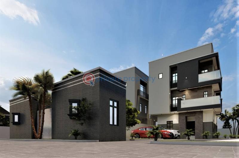 4 bedroom Detached Duplex For Sale Arepo Lagos Extension Ogun - 1