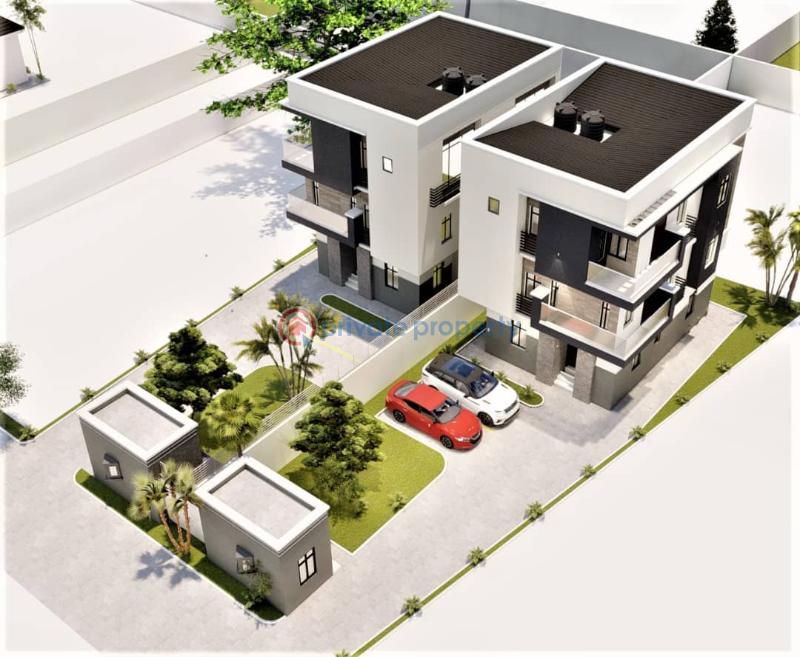 4 bedroom Detached Duplex For Sale Arepo Lagos Extension Ogun - 3