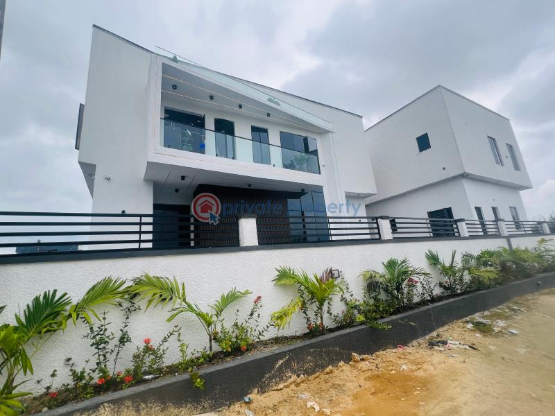 4 bedroom Detached Duplex For Sale 4 Bedroom Fully Detached Duplex Addo Ajah Lagos - 23