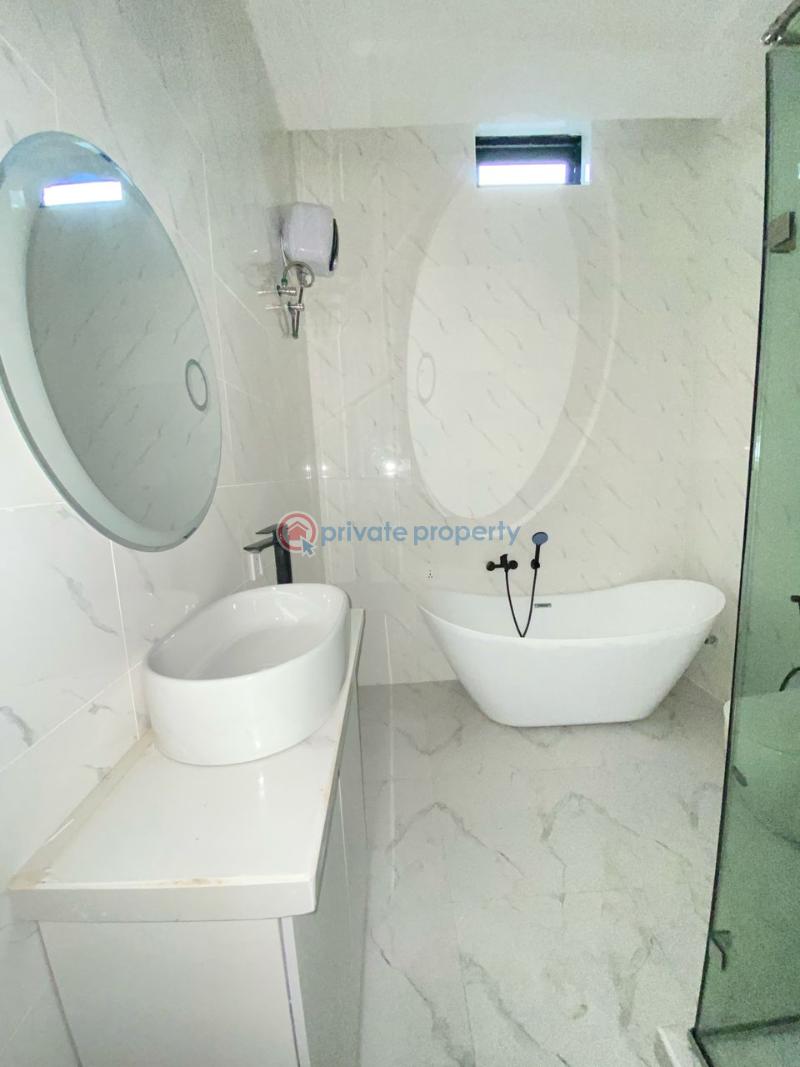 4 bedroom fully detached duplex with bq - 1 4 bedroom Detached Duplex For Sale Chevron Lekki Lagos Chevron Drive Lekki Lagos - 1