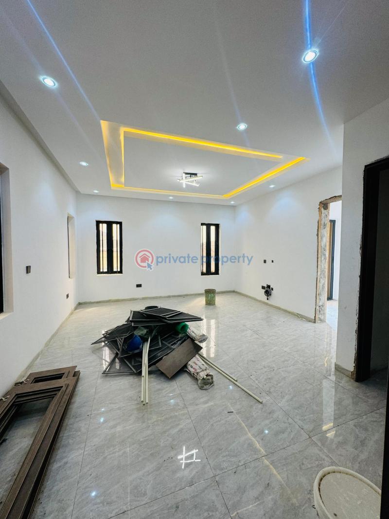 4 bedroom Detached Duplex For Sale Estate Aguda Ogba Lagos - 5