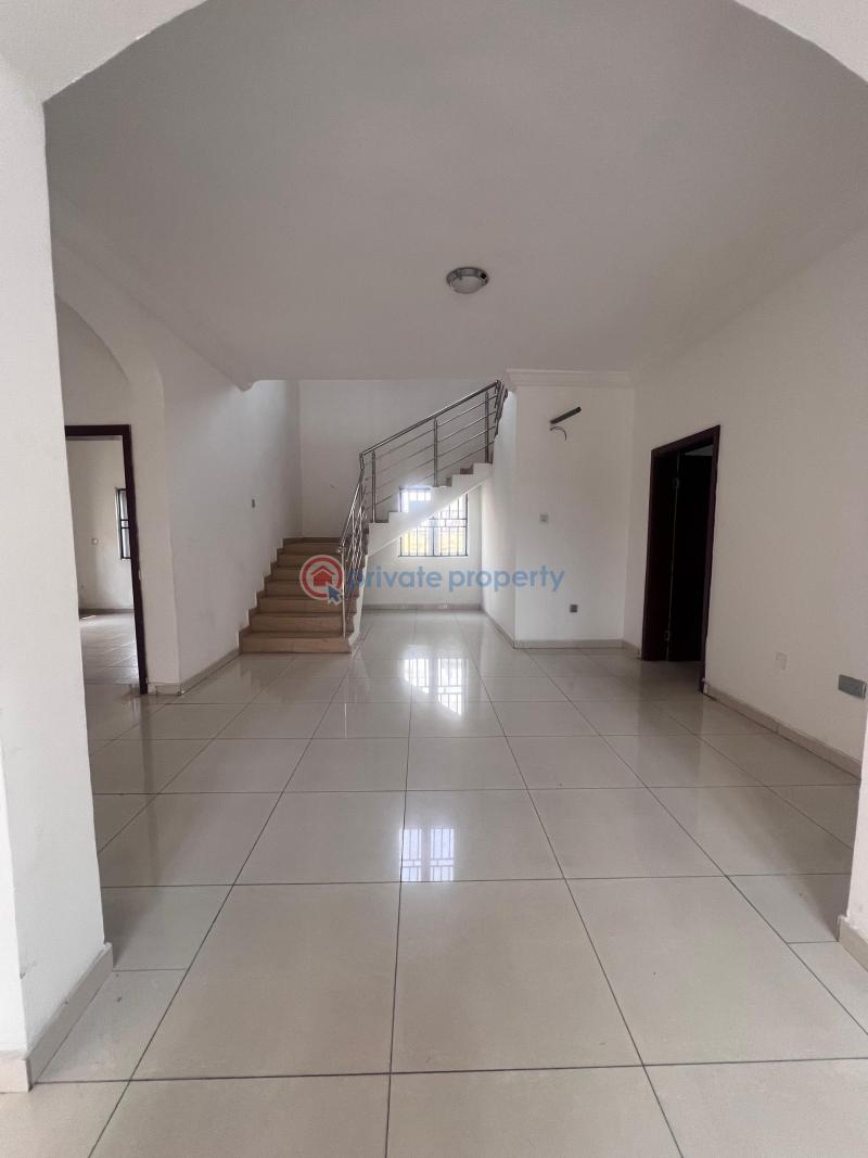 4 bedroom Detached Duplex For Rent Lekki Phase 1 Lagos - 6