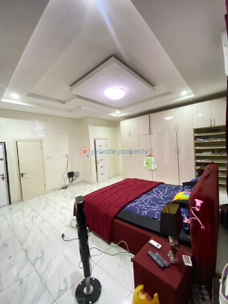 4 bedroom Detached Duplex For Sale Osapa Lekki Lagos - 1