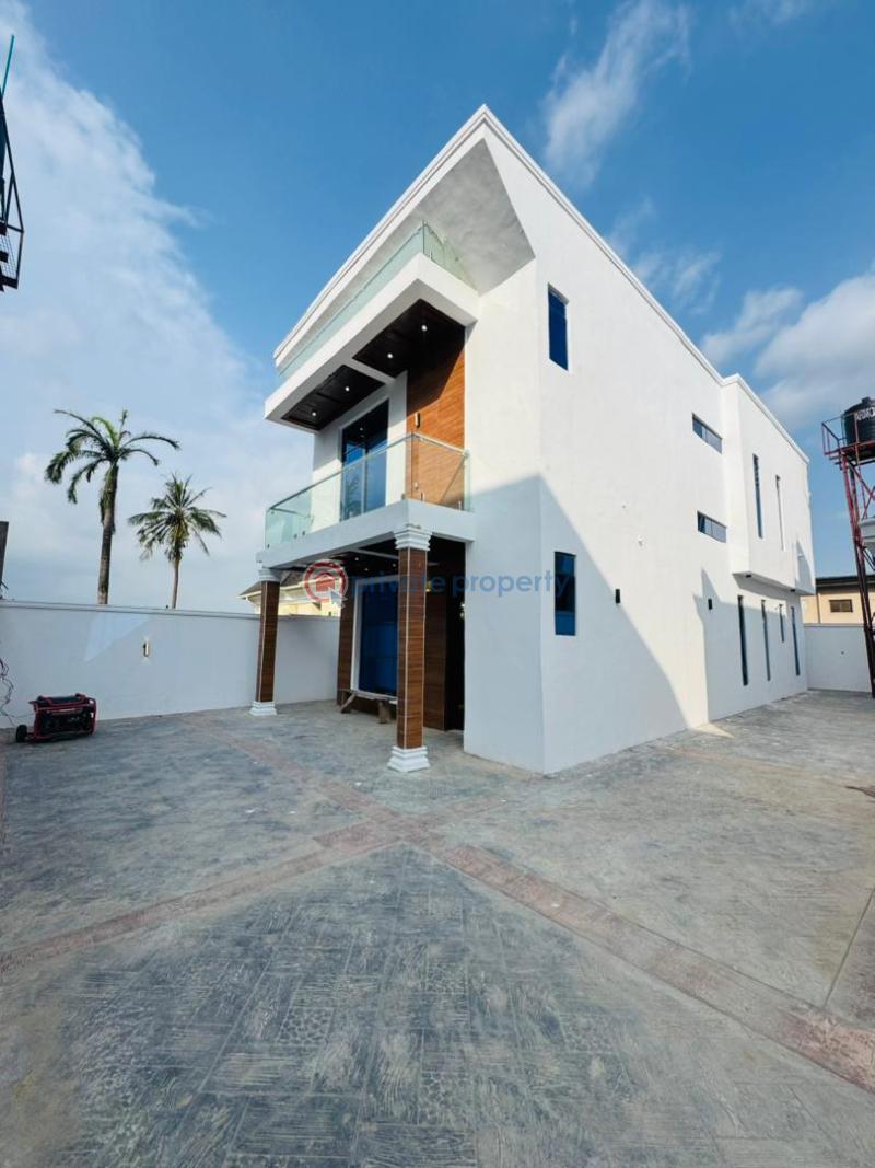 4 bedroom Detached Duplex For Sale Ifako-ogba Lagos - 10