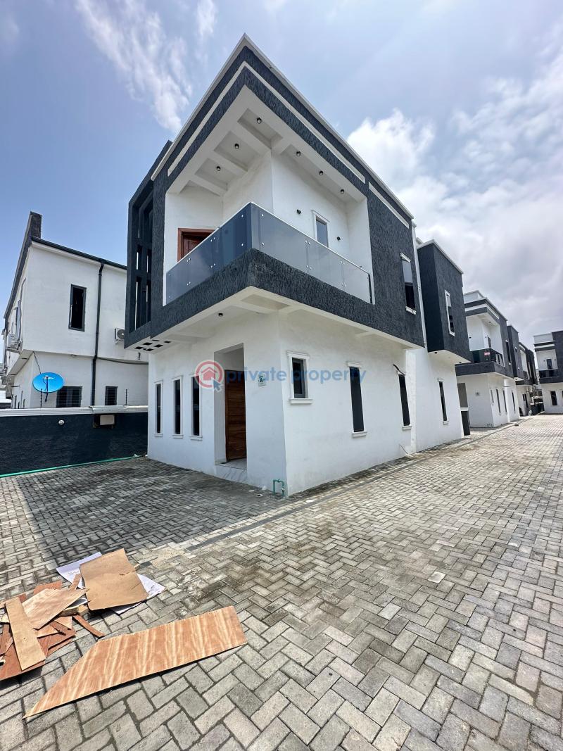 4 bedroom Detached Duplex For Sale Orchid, Lekki Lekki Expressway Lagos - 0