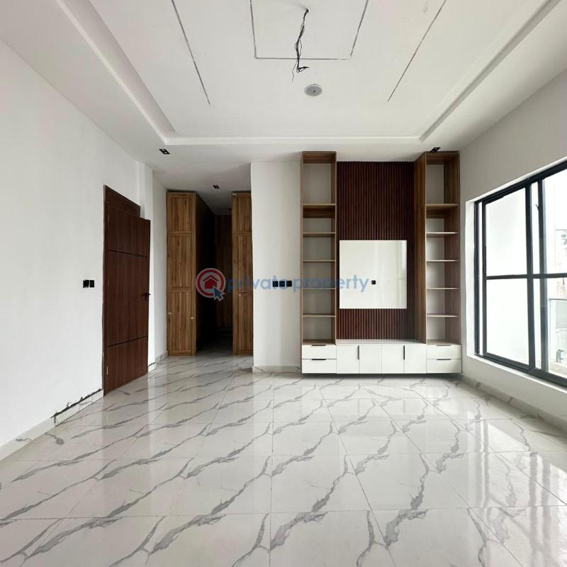 4 bedroom Detached Duplex For Sale Sangotedo Lagos - 6