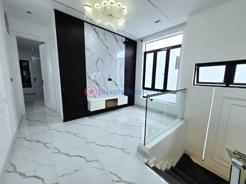 4 bedroom Detached Duplex For Sale Orchid Road Chevron Drive Lekki Lagos - 9