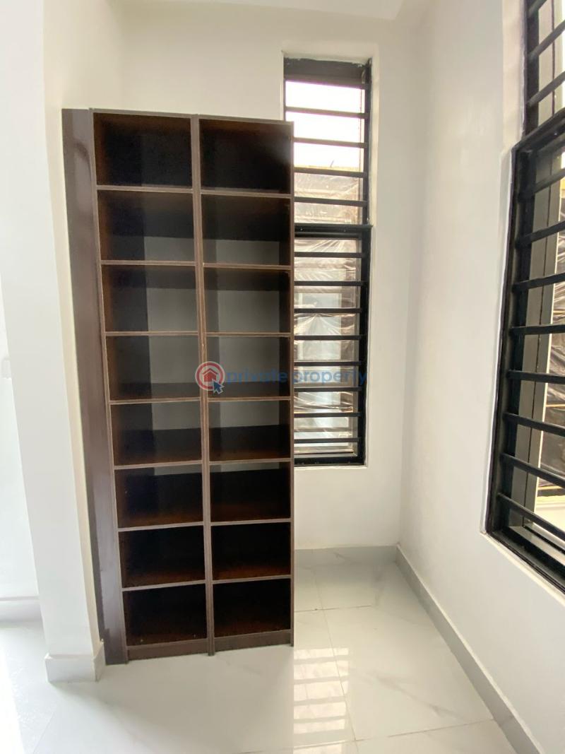 4 bedroom fully detached duplex with bq - 2 4 bedroom Detached Duplex For Sale Chevron Lekki Lagos Chevron Drive Lekki Lagos - 2