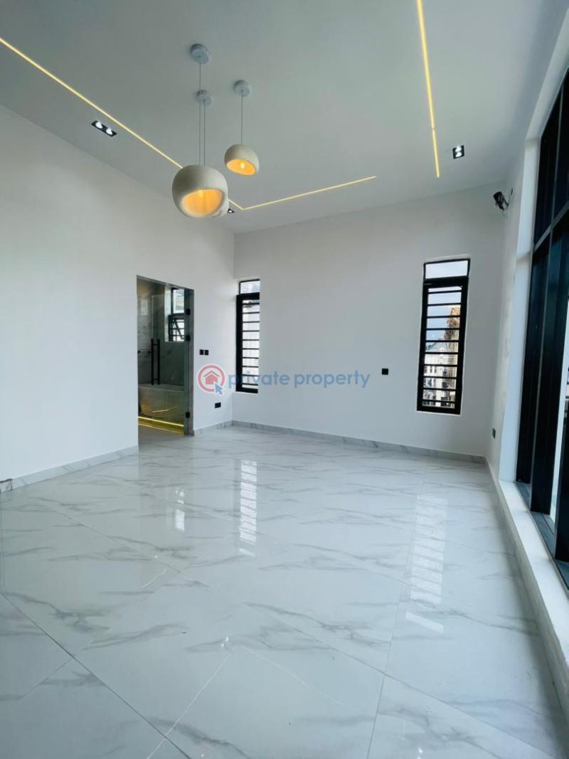 4 bedroom Detached Duplex For Sale Ajah Lekki Phase 2 Lagos - 4