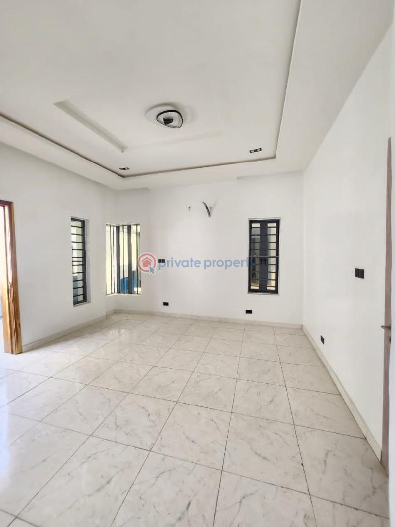 4 bedroom Detached Duplex For Sale Chevron Axis Lekki Lagos Chevron Drive Lekki Lagos - 8