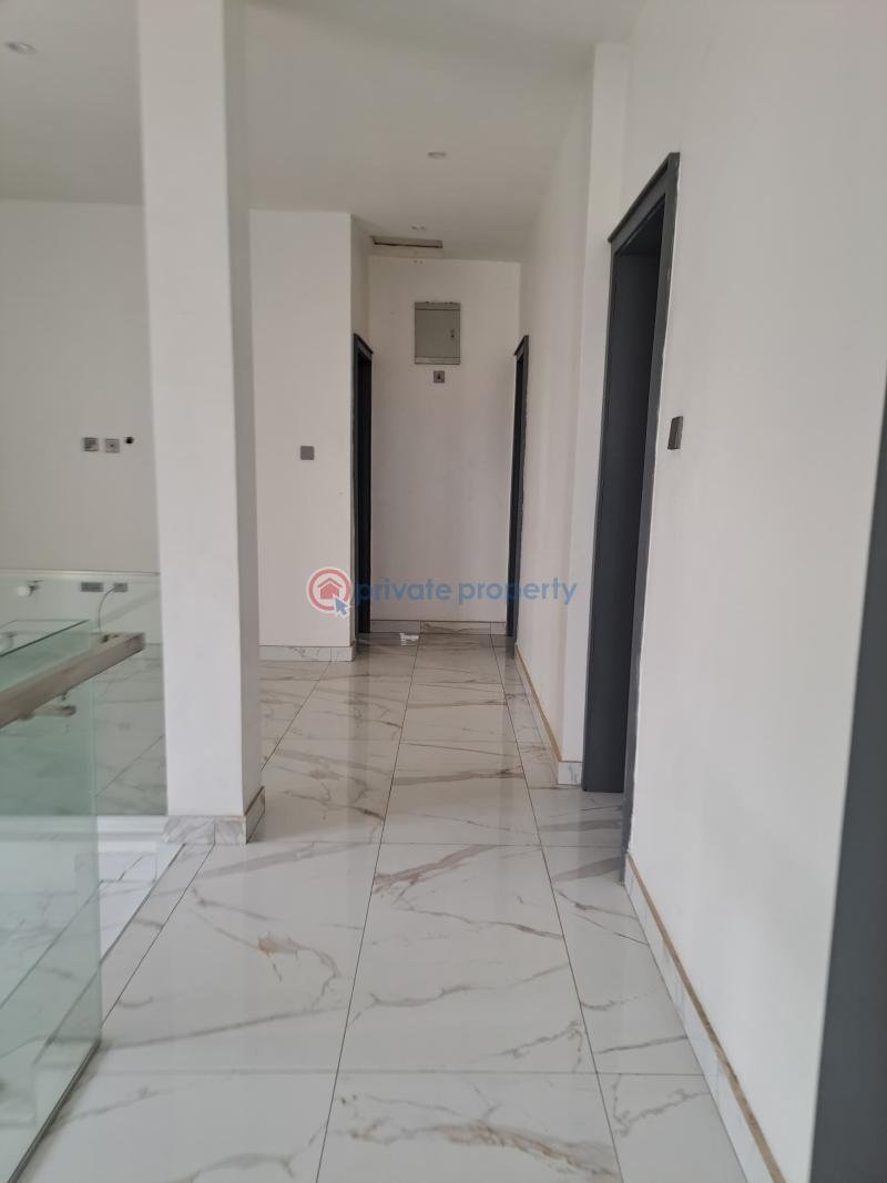 4 bedroom Detached Duplex For Sale Shoninare Estate, Maryland Ikeja Lagos - 12