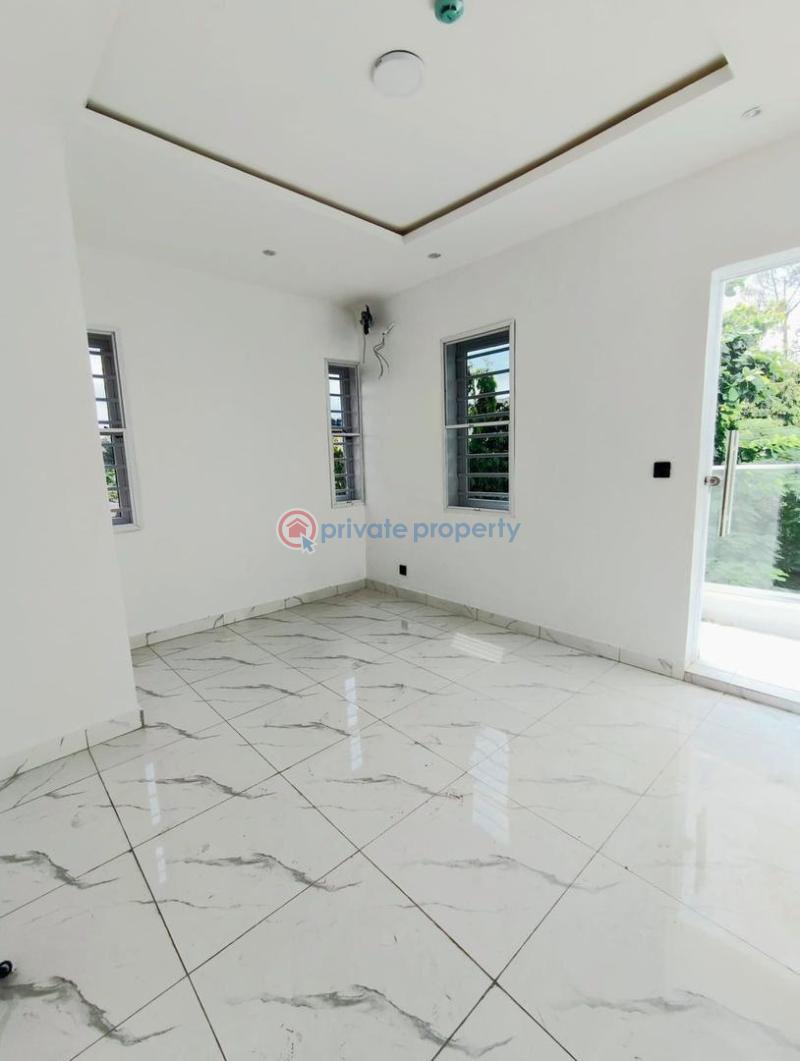4 bedroom Detached Duplex For Sale Adeniyi Jones Ikeja Lagos - 7
