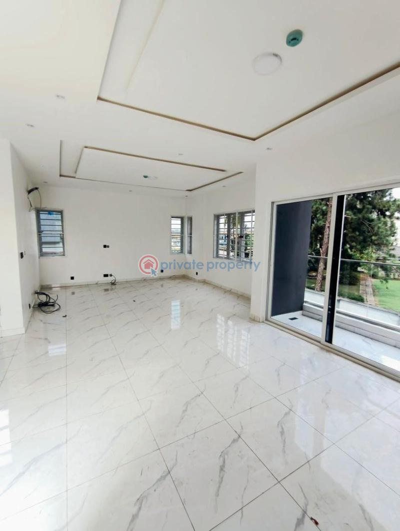 4 bedroom Detached Duplex For Sale Adeniyi Jones Ikeja Lagos - 1