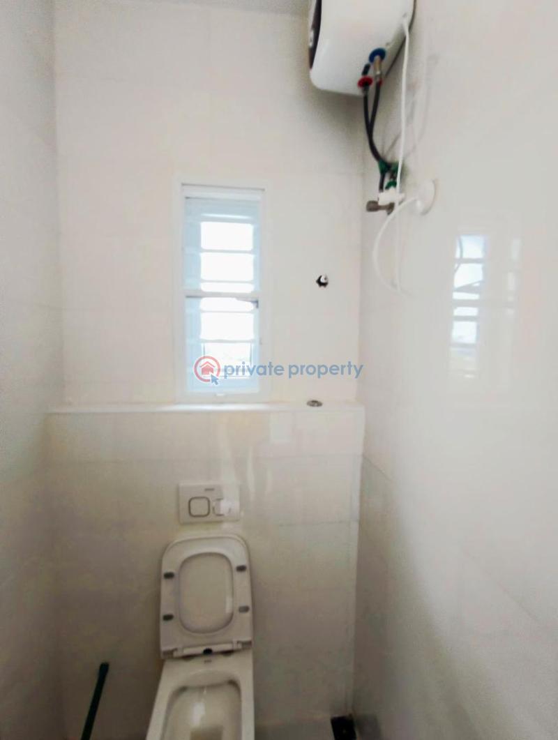 4 bedroom Detached Duplex For Sale Adeniyi Jones Ikeja Lagos - 8