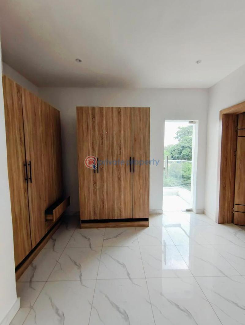 4 bedroom Detached Duplex For Sale Adeniyi Jones Ikeja Lagos - 11