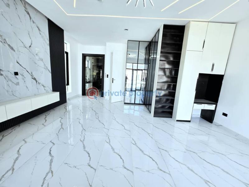 4 bedroom Detached Duplex For Sale Orchid Road Chevron Drive Lekki Lagos - 3