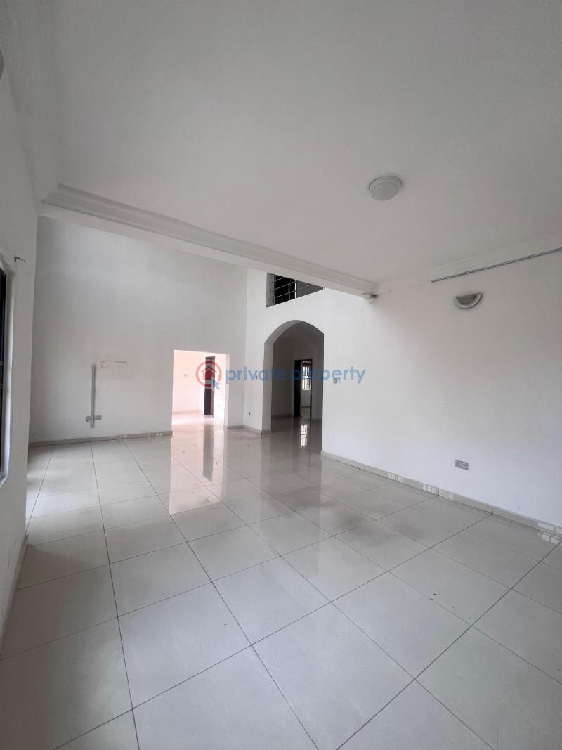 4 bedroom Detached Duplex For Rent Lekki Phase 1 Lagos - 1
