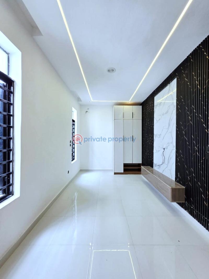 4 bedroom Detached Duplex For Sale Orchid Road Chevron Drive Lekki Lagos - 14