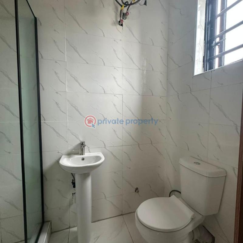 4 bedroom Detached Duplex For Sale Sangotedo Lagos - 12
