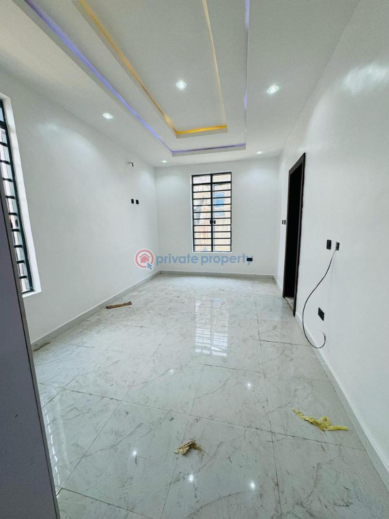 4 bedroom Detached Duplex For Sale Ifako-ogba Lagos - 14