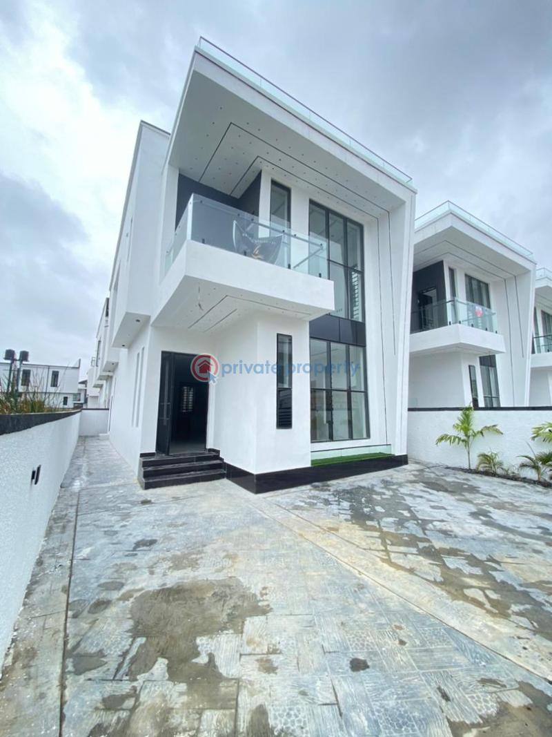 4 bedroom Detached Duplex For Sale Ajah Lekki Lagos Ajah Lagos - 8