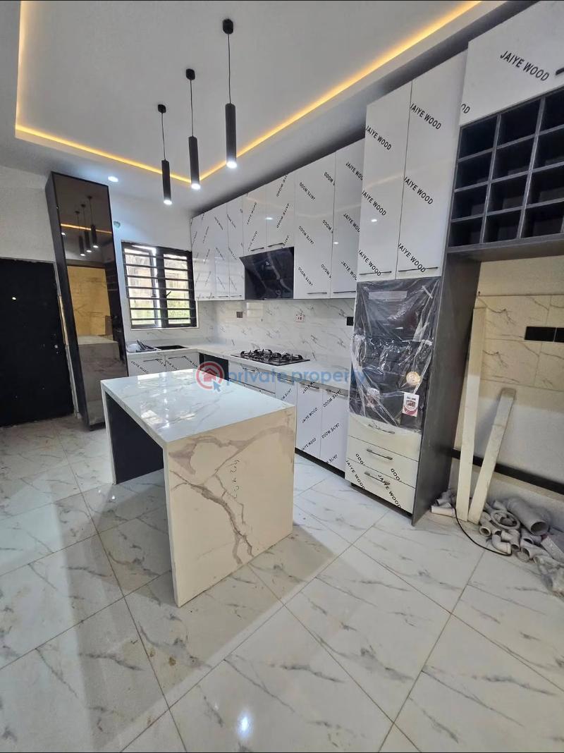 4 bedroom Detached Duplex For Sale Mowe Ogun area  - 5