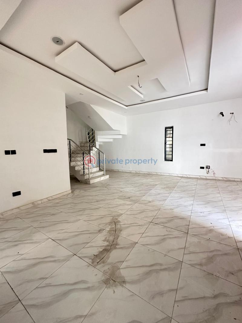 4 bedroom Detached Duplex For Sale Orchid Lekki Lagos - 6