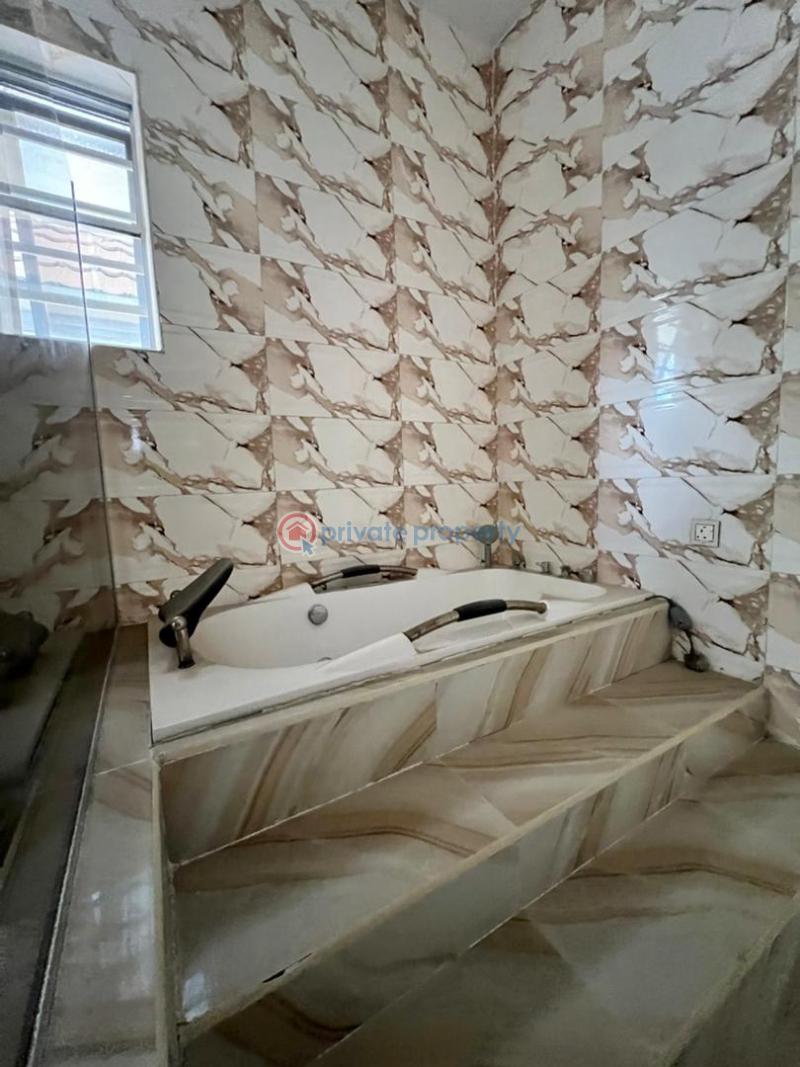 4 bedroom Detached Duplex For Sale Osapa Lekki Lagos - 4