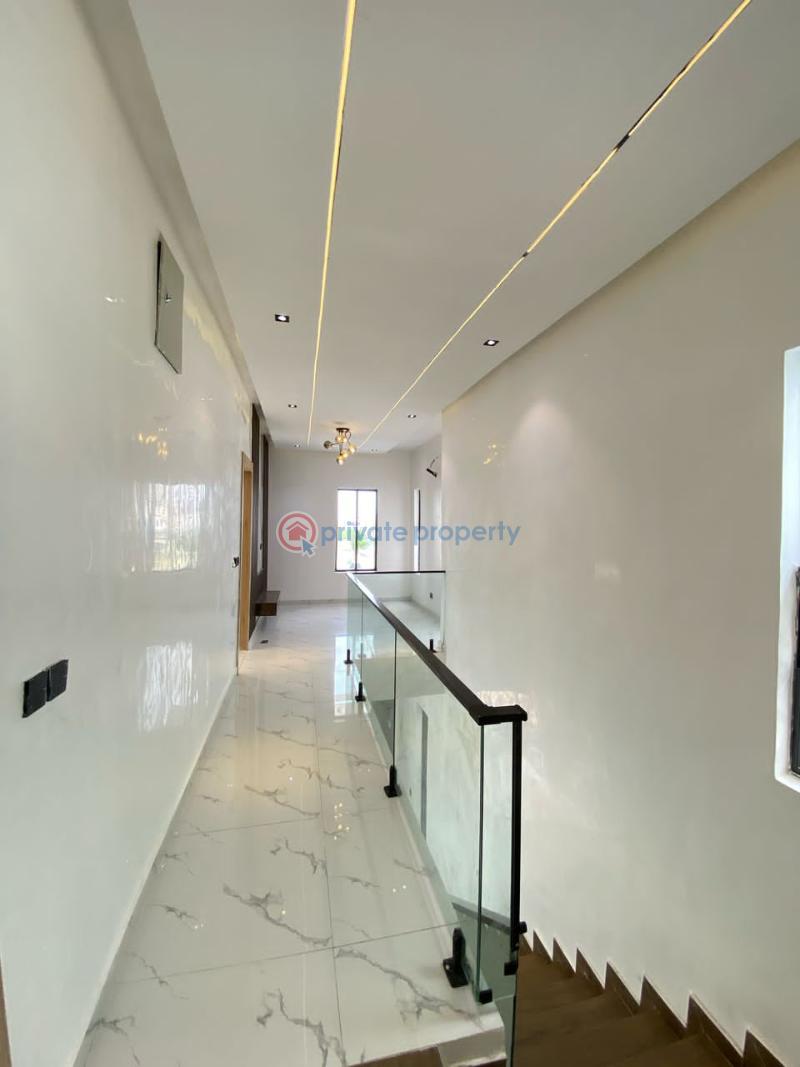 4 bedroom Detached Duplex For Sale Ajah Lekki Lagos Lekki Phase 1 Lagos - 13