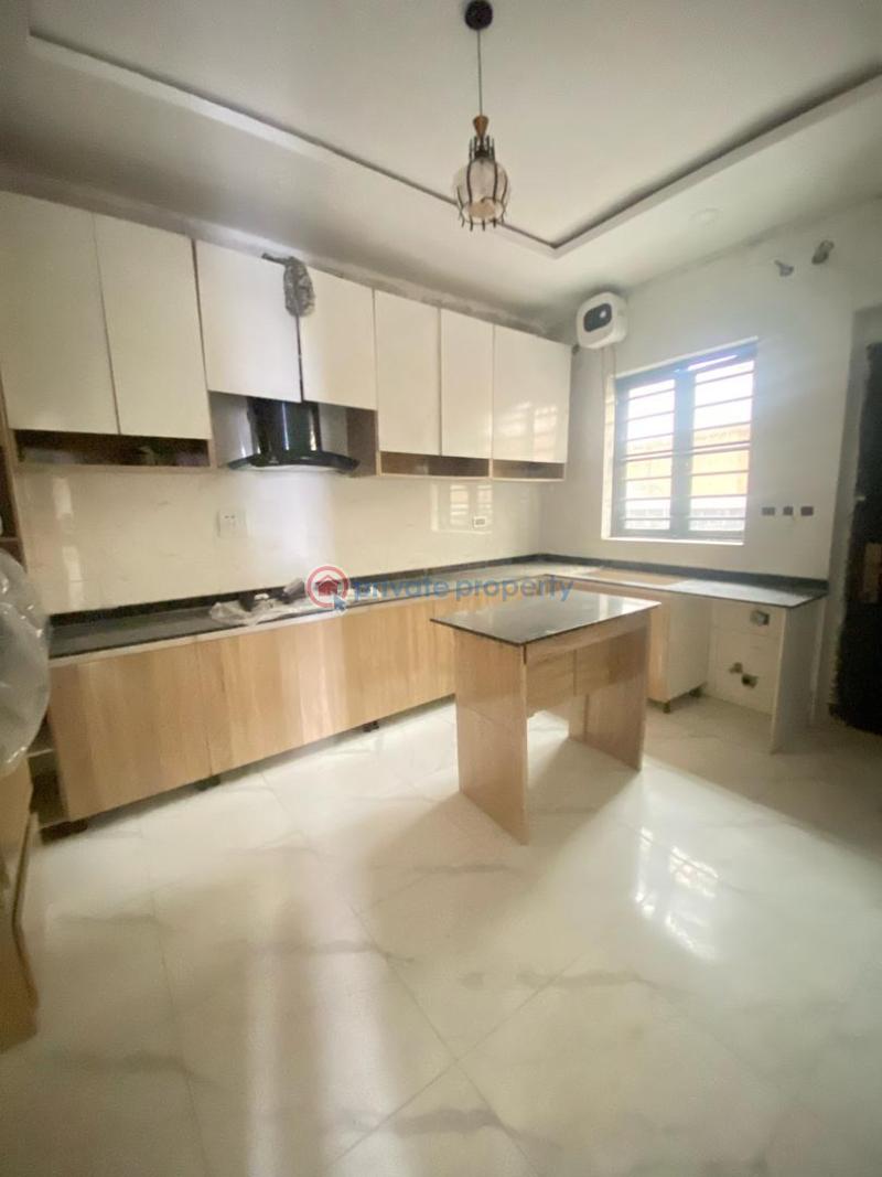 4 bedroom Detached Duplex For Sale Ikota Lekki Lagos - 1