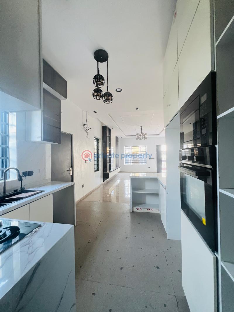 4 bedroom Detached Duplex For Sale By Lagos Business School Ajah Ajah Lagos - 6