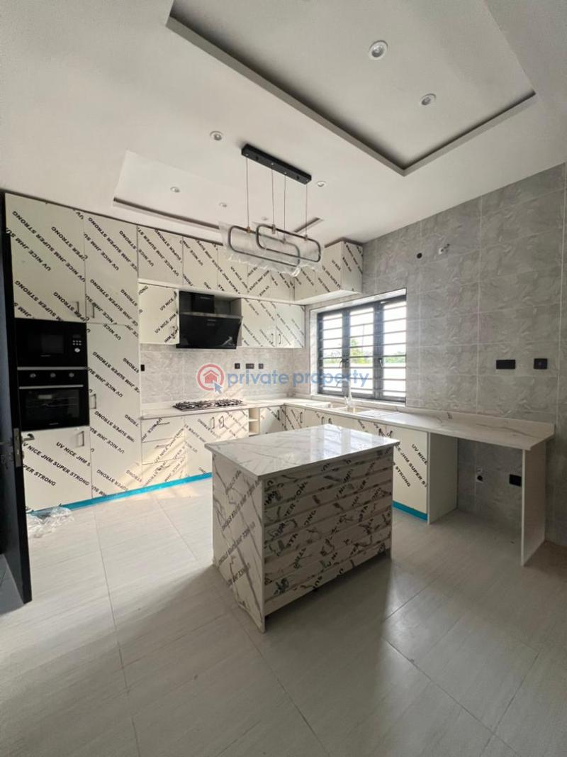 4 bedroom fully detached duplex with bq - 3 4 bedroom Detached Duplex For Sale Ajah Lagos - 3