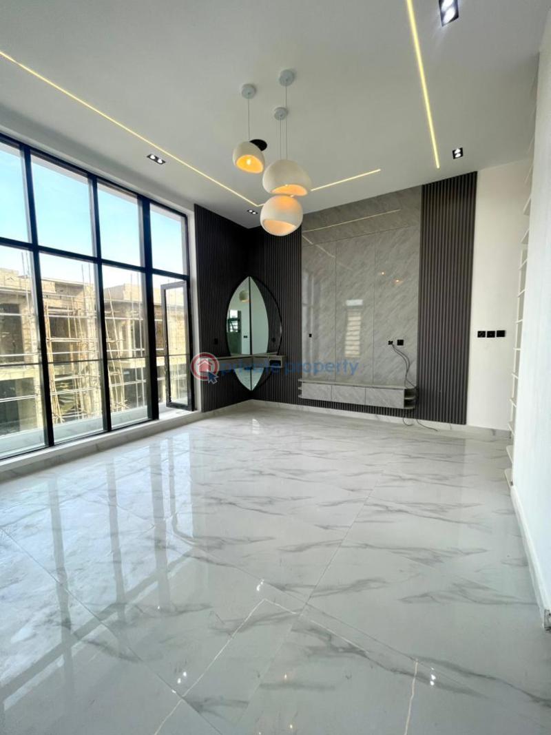 4 bedroom Detached Duplex For Sale Ajah Lekki Phase 2 Lagos - 7