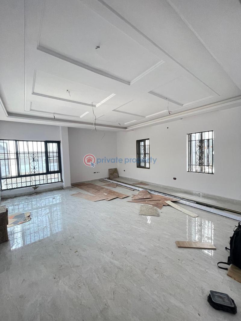 4 bedroom Detached Duplex For Sale Ikeja Lagos Ikeja  Lagos - 0